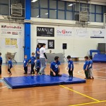 Gorica: Božični prikaz dela AŠD Olympia