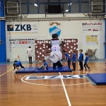 Gorica: Božični prikaz dela AŠD Olympia