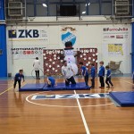 Gorica: Božični prikaz dela AŠD Olympia