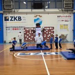 Gorica: Božični prikaz dela AŠD Olympia