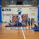 Gorica: Božični prikaz dela AŠD Olympia