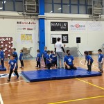 Gorica: Božični prikaz dela AŠD Olympia