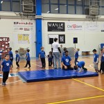 Gorica: Božični prikaz dela AŠD Olympia