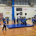 Gorica: Božični prikaz dela AŠD Olympia