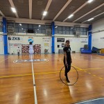 Gorica: Božični prikaz dela AŠD Olympia