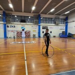 Gorica: Božični prikaz dela AŠD Olympia