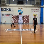 Gorica: Božični prikaz dela AŠD Olympia