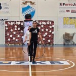 Gorica: Božični prikaz dela AŠD Olympia