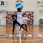 Gorica: Božični prikaz dela AŠD Olympia