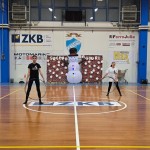 Gorica: Božični prikaz dela AŠD Olympia