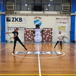 Gorica: Božični prikaz dela AŠD Olympia