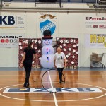 Gorica: Božični prikaz dela AŠD Olympia