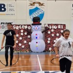 Gorica: Božični prikaz dela AŠD Olympia