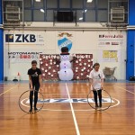 Gorica: Božični prikaz dela AŠD Olympia