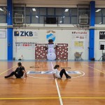 Gorica: Božični prikaz dela AŠD Olympia