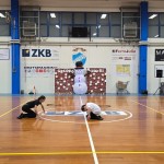 Gorica: Božični prikaz dela AŠD Olympia