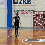 Gorica: Božični prikaz dela AŠD Olympia