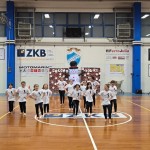 Gorica: Božični prikaz dela AŠD Olympia