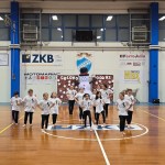 Gorica: Božični prikaz dela AŠD Olympia