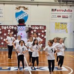 Gorica: Božični prikaz dela AŠD Olympia