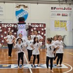 Gorica: Božični prikaz dela AŠD Olympia