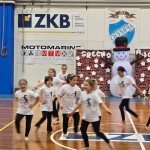 Gorica: Božični prikaz dela AŠD Olympia