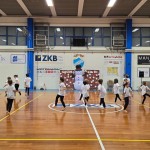 Gorica: Božični prikaz dela AŠD Olympia