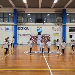 Gorica: Božični prikaz dela AŠD Olympia