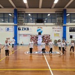 Gorica: Božični prikaz dela AŠD Olympia