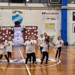 Gorica: Božični prikaz dela AŠD Olympia