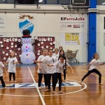 Gorica: Božični prikaz dela AŠD Olympia