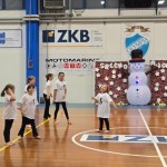 Gorica: Božični prikaz dela AŠD Olympia