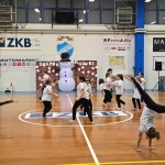 Gorica: Božični prikaz dela AŠD Olympia