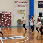 Gorica: Božični prikaz dela AŠD Olympia