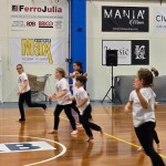 Gorica: Božični prikaz dela AŠD Olympia