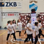 Gorica: Božični prikaz dela AŠD Olympia