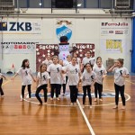 Gorica: Božični prikaz dela AŠD Olympia