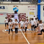 Gorica: Božični prikaz dela AŠD Olympia