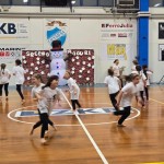 Gorica: Božični prikaz dela AŠD Olympia