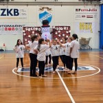 Gorica: Božični prikaz dela AŠD Olympia