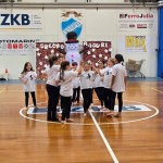 Gorica: Božični prikaz dela AŠD Olympia