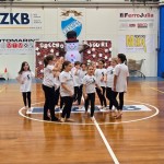 Gorica: Božični prikaz dela AŠD Olympia