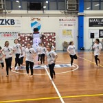 Gorica: Božični prikaz dela AŠD Olympia