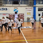 Gorica: Božični prikaz dela AŠD Olympia