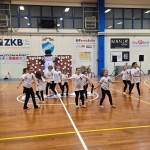 Gorica: Božični prikaz dela AŠD Olympia