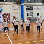 Gorica: Božični prikaz dela AŠD Olympia