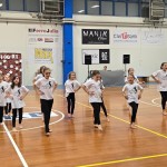 Gorica: Božični prikaz dela AŠD Olympia