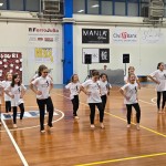 Gorica: Božični prikaz dela AŠD Olympia