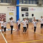 Gorica: Božični prikaz dela AŠD Olympia