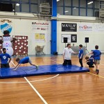 Gorica: Božični prikaz dela AŠD Olympia